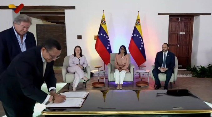 GeoPark y Venezuela sellan por 25 años la operación del bloque Bare, entre promesa petrolera y exigencia de control