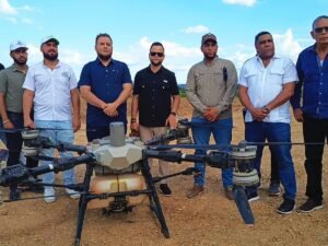 FEDA lleva a La Vega una jornada sobre drones y amplía su plan de tecnificación del campo