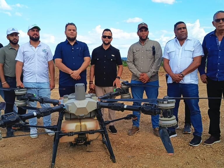 FEDA lleva a La Vega una jornada sobre drones y amplía su plan de tecnificación del campo