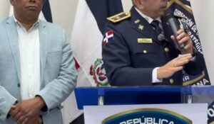 La Policía muestra a los detenidos reunidos en La Victoria antes del caso de Zeneida Socorro Castillo