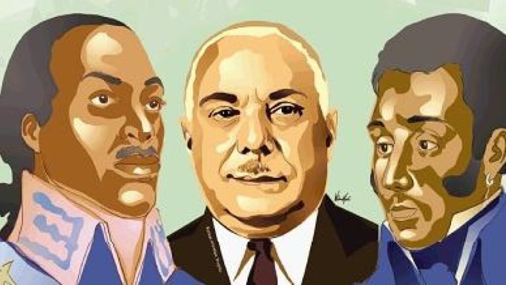 Los “demonios” de la historia dominicana reabren la alerta sobre el uso político del enemigo interno