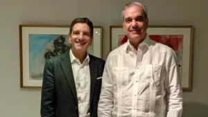 Visita de Google a Abinader reactiva la exigencia de resultados concretos en la agenda digital