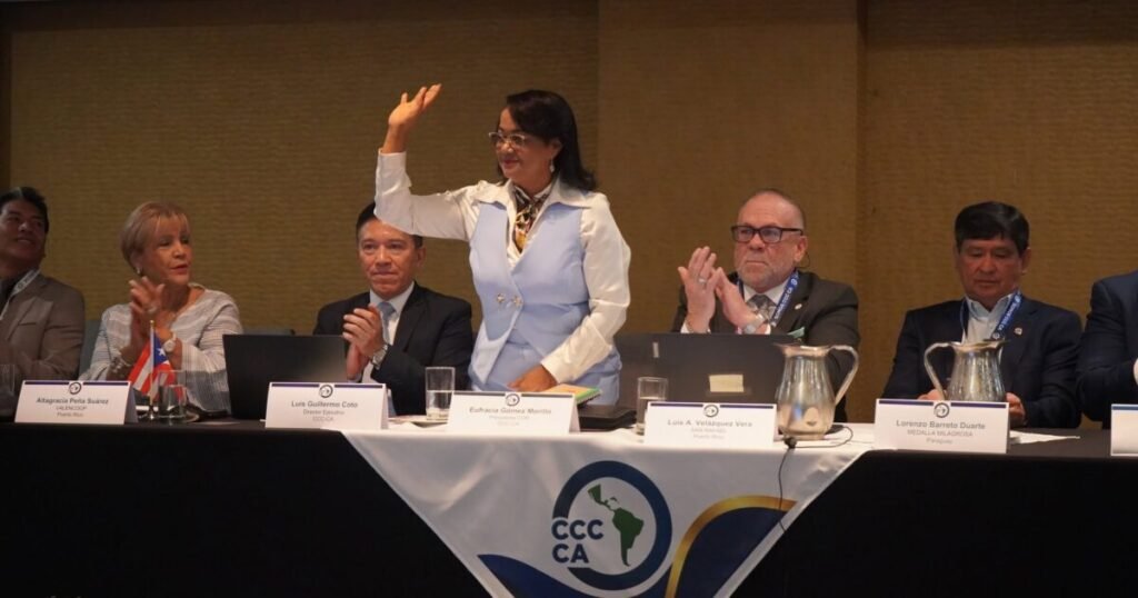 Reelección de Eufracia Gómez en la CCC-CA vuelve a poner el foco en la exigencia de transparencia dentro del cooperativismo regional