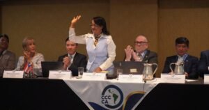 Reelección de Eufracia Gómez en la CCC-CA vuelve a poner el foco en la exigencia de transparencia dentro del cooperativismo regional