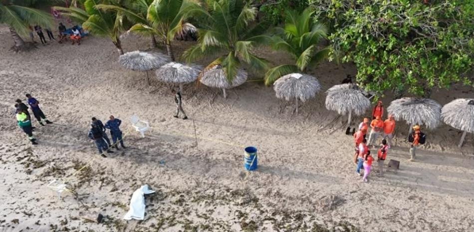 Hallan en Costambar el cuerpo del adolescente desaparecido y el caso vuelve a poner la mira en la vigilancia de las playas