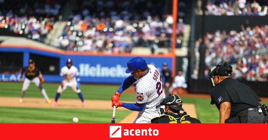 Soto dice que los Mets intentan salvar algo de una temporada muy por debajo de lo esperado