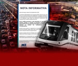 Falla eléctrica saca de servicio tramo de la Línea 2 del Metro y deja usuarios varados