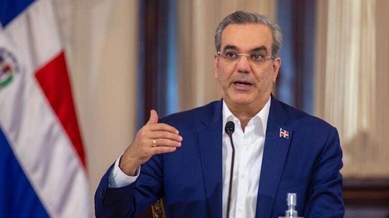 Abinader toma el control del PRM y deja abierta la inquietud por la ruta de 2028