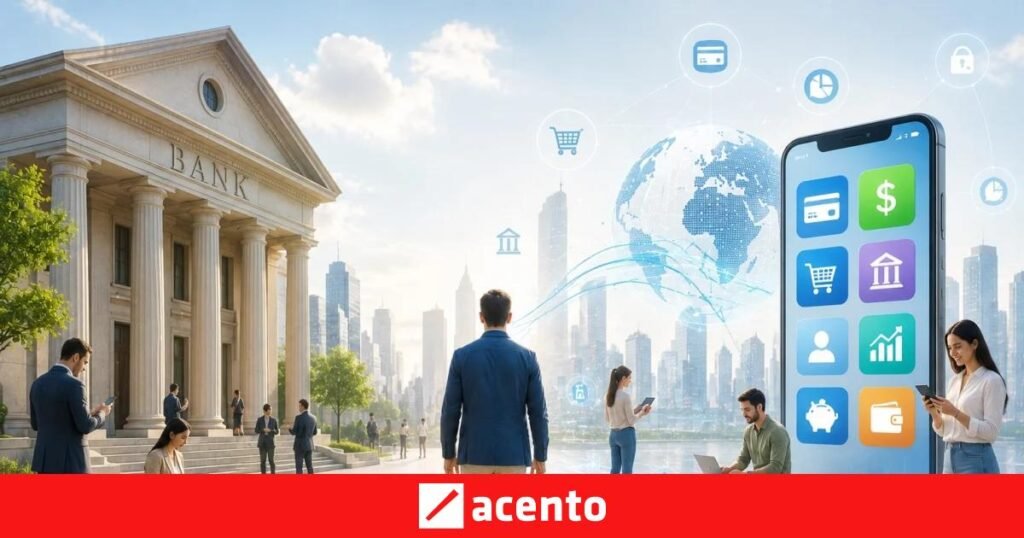 Quién controla al cliente cuando la banca se vuelve invisible