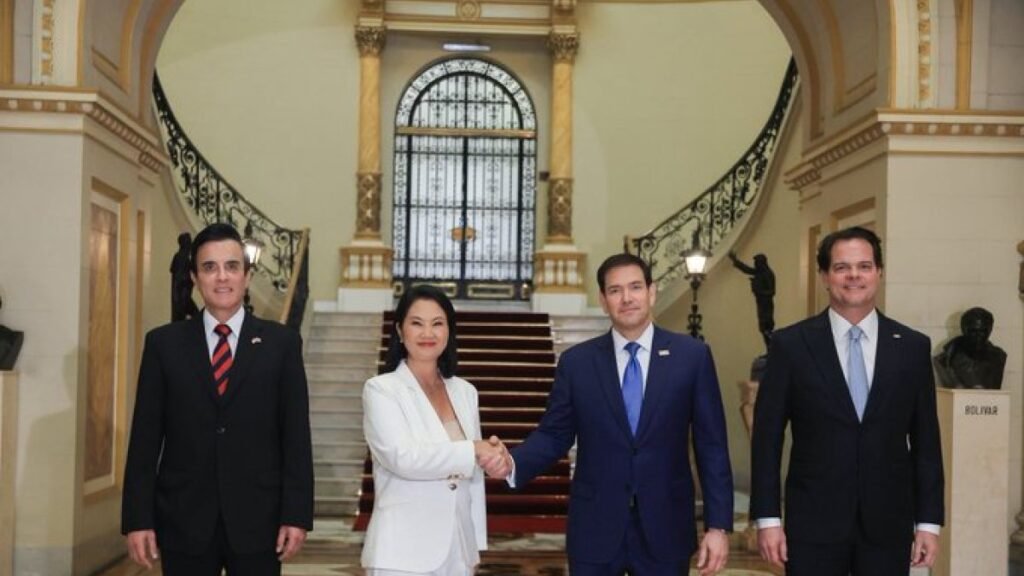 Perú entra al Escudo de las Américas y crece la presión por resultados contra el crimen transnacional