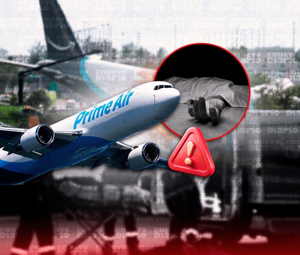 Accidente de un avión de Amazon en Miami deja cinco muertos y fuerza el cierre del aeropuerto