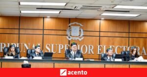 TSE suspende la convención del PHD y deja en pausa la disputa por su dirección interna
