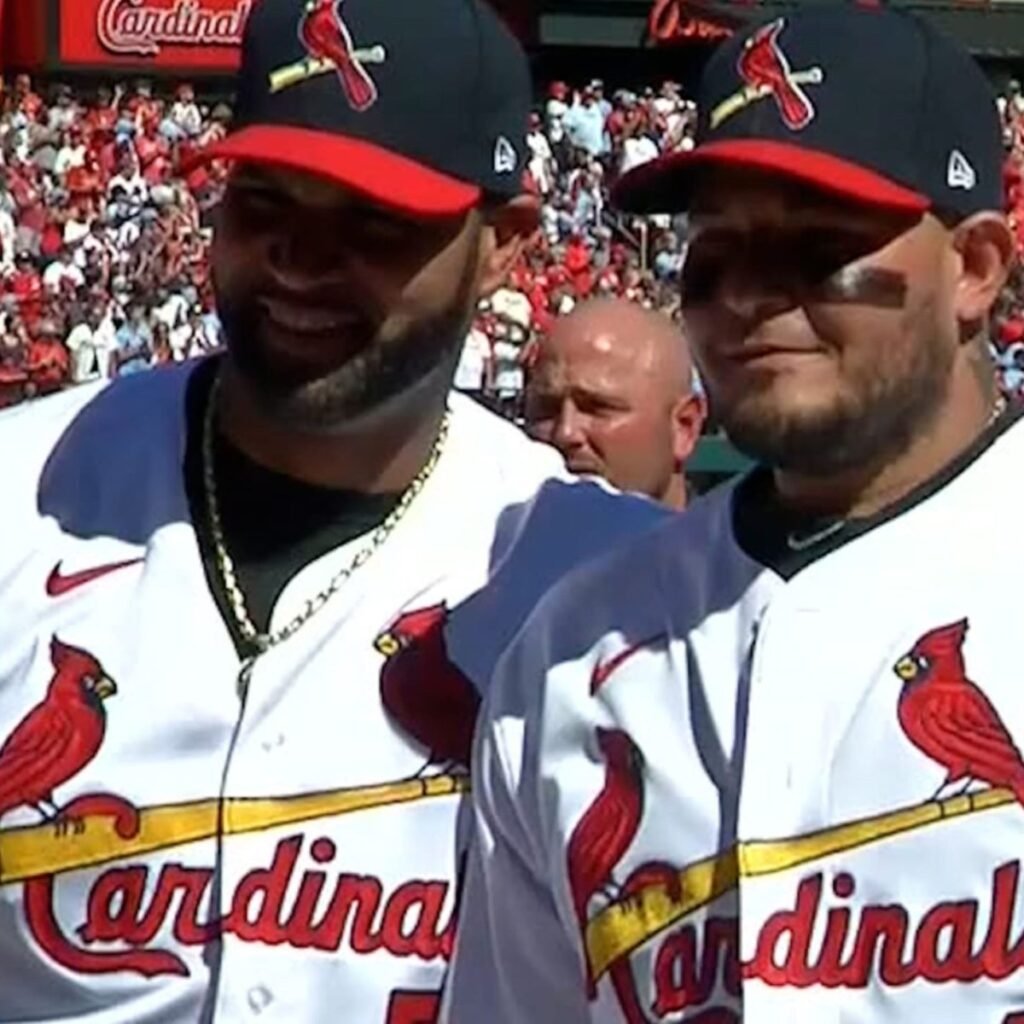 Pujols, Molina, Encarnación y Ordóñez entran al Salón de la Fama Latino en una elección que vuelve a poner el foco en la vigilancia institucional