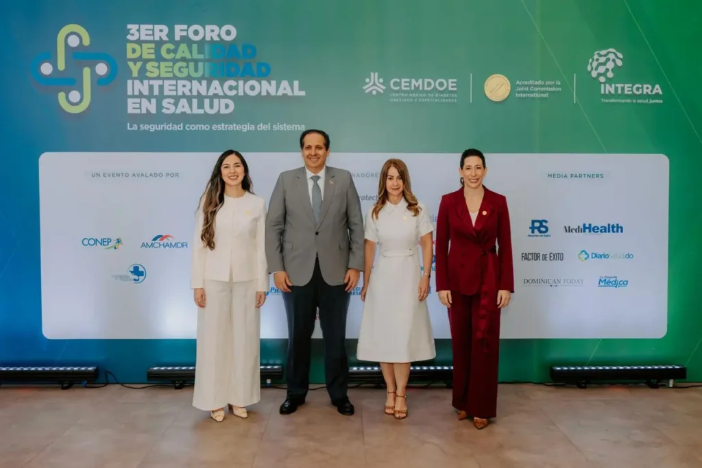Foro de Cemdoe e Integra pone el foco en la seguridad del paciente y la deuda de gobernanza en salud