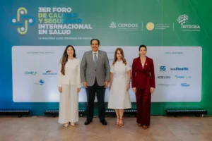 Foro de Cemdoe e Integra pone el foco en la seguridad del paciente y la deuda de gobernanza en salud