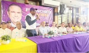 Francisco Javier reclama no injerencia en consulta del PLD y reabre la disputa por reglas y credibilidad política hacia 2028